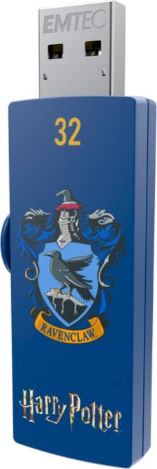 Immagine prodotto Emtec M730 Harry Potter Ravenclaw (32 GB, USB-A)