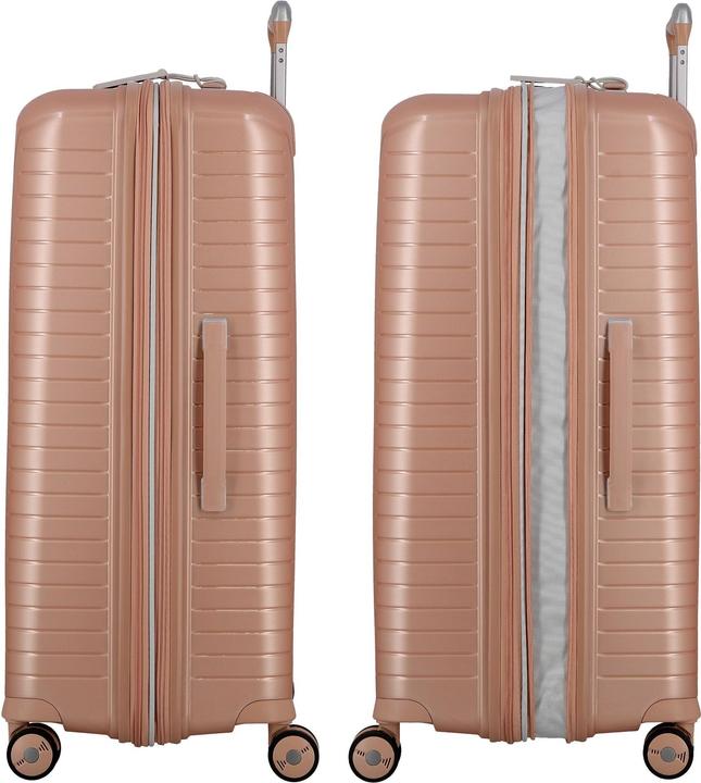 Image du produit Jump Evae 4 roues trolley 76 cm avec soufflet extensible (108 l, XL (à partir de 115l))