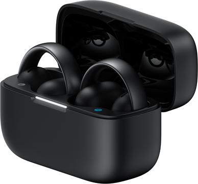 Produktbild Anker Soundcore AeroClip black (12 h, Kabellos)