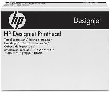 Image du produit HP Encre grand format N° d'origine CH644A (Y)