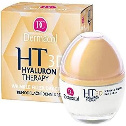 Immagine prodotto Dermacol Terapia ialuronica 3D (50 ml, Crema da giorno, SPF 15)