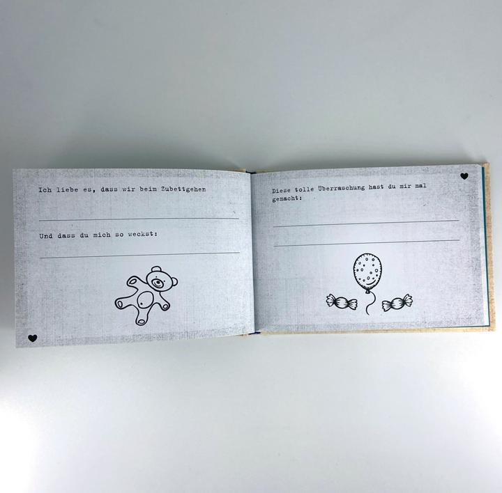Actual product image Was ich an dir liebe, Papa – Version für Kinder