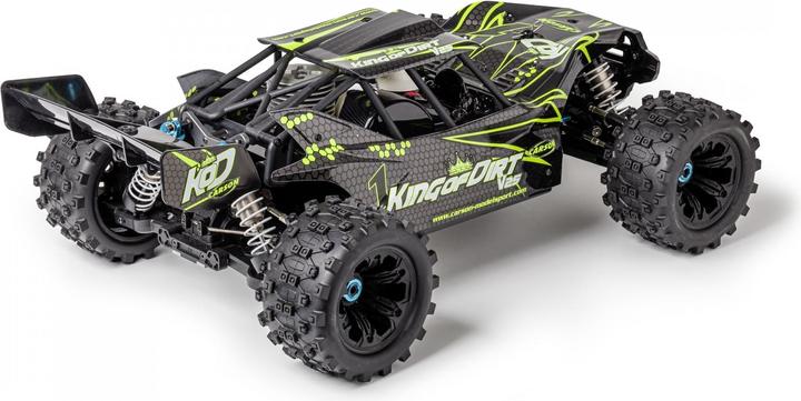 Actual product image Carson 1:8 King of Dirt Cage V25 GP RTR (RTR Ready-to-Run)