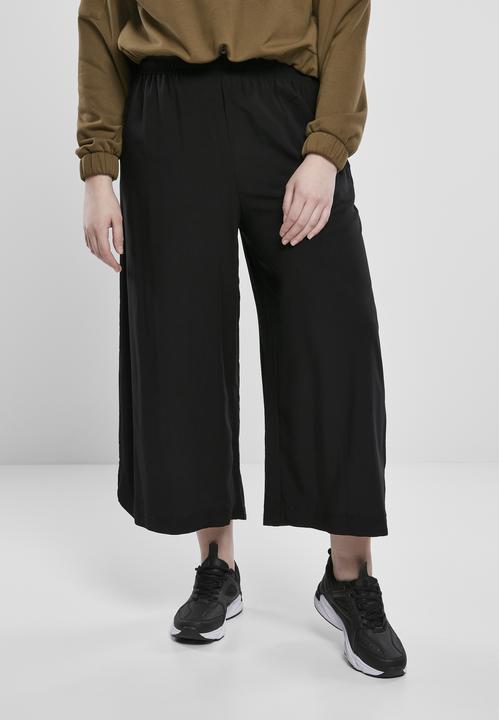 Produktbild Urban Classics Ladies Wide Viscose Culotte (XS)