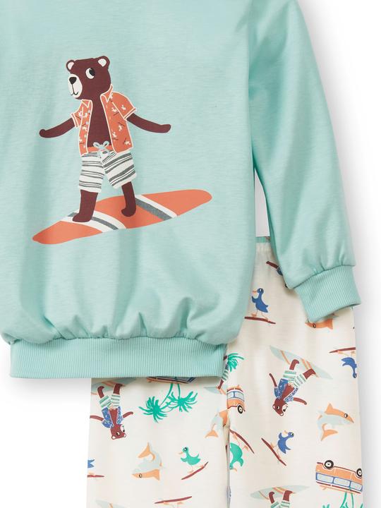 Produktbild Calida Bündchen-Pyjama (80, 86)