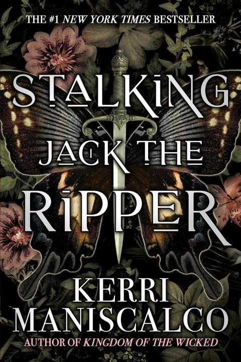 Produktbild Stalking Jack the Ripper (Englisch, Kerri Maniscalco, James Patterson, 2017)