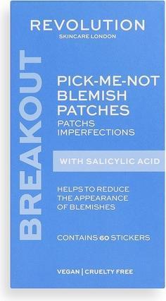 Energy Label Revolution Skincare Pick-Me-Not Blemish Salicylic Acid