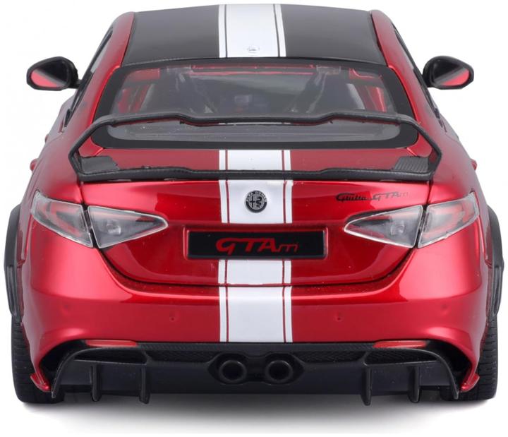 Immagine prodotto Bburago Alfa Romeo GTAm Racing