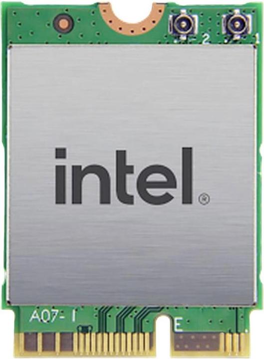 Intel AX211.NGWG.NV (M.2 A Key)