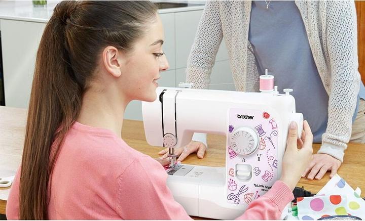 Actual product image Brother Ke14ske14s