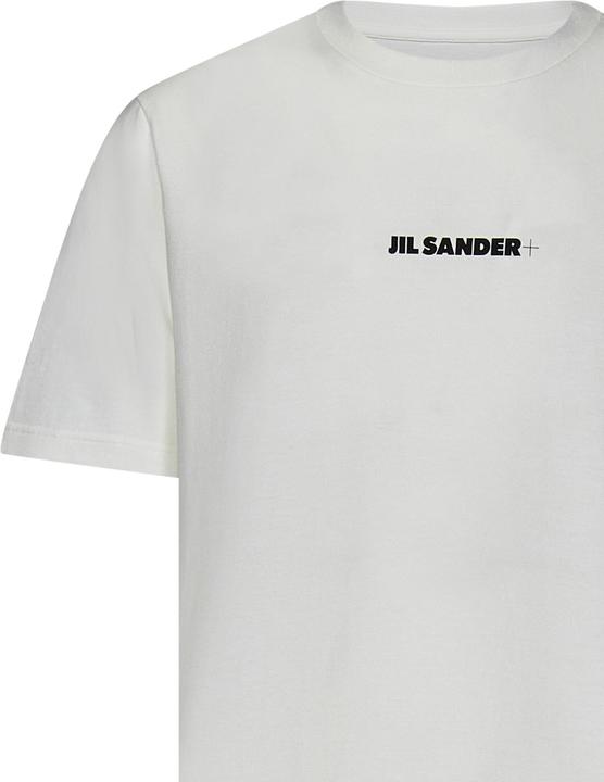 Produktbild Jil Sander T-shirts And Polos White (S)