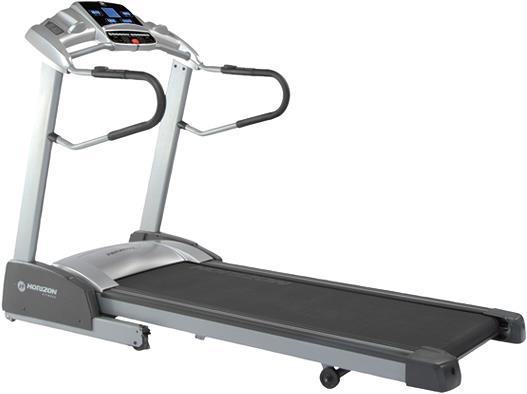 Produktbild Horizon Fitness Paragon 508