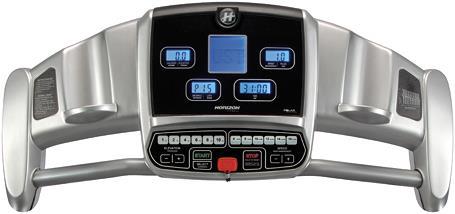Produktbild Horizon Fitness Paragon 508