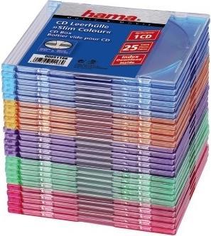 Produktbild Hama CD-Leerhülle