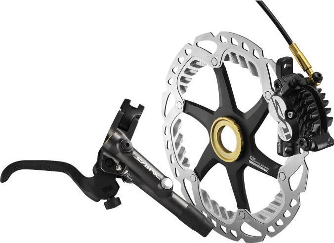 Produktbild Shimano Saint M820 / BL-M820 (Vorderradbremse, Bremsset, 4)