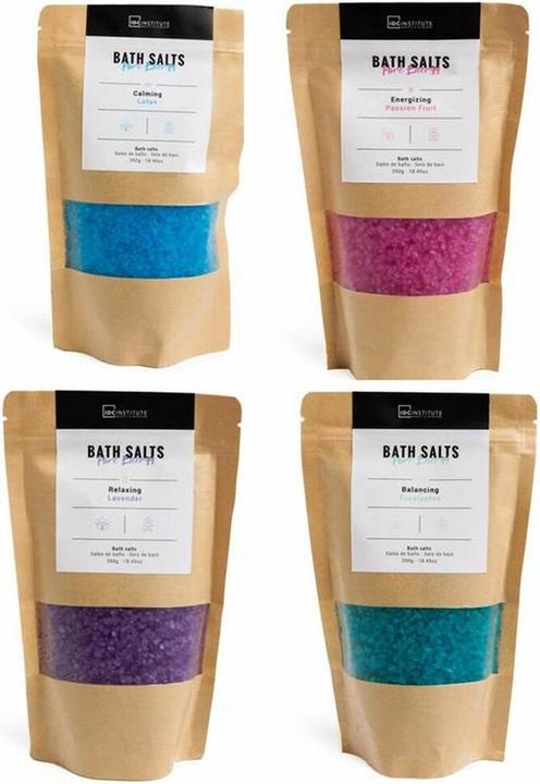 Actual product image IDC Institute Bath salts Pure Energy 350 g 1 piece (Bath salts)