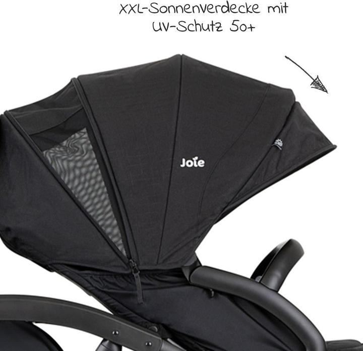 Produktbild Joie Evalite Duo