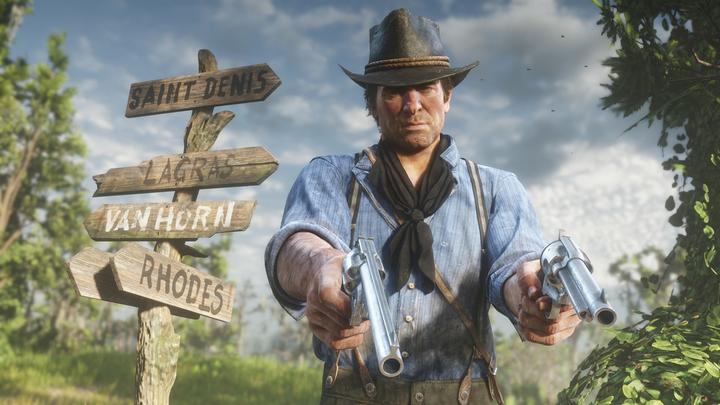 Immagine prodotto Microsoft Dead Redemption 2 Standard Xbox One (Xbox One S, EN)