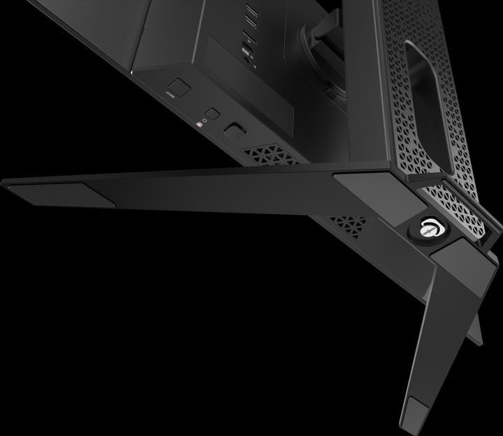 Actual product image Corsair Xeneon 27QHD240 (2560 x 1440 pixels, 27")