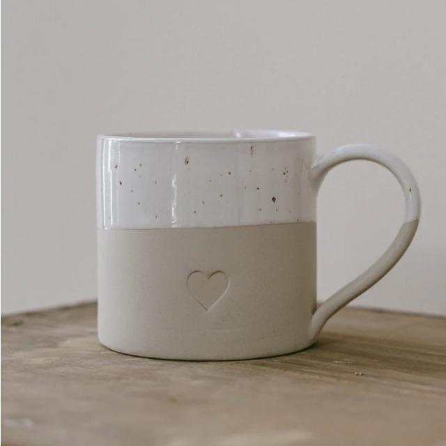 Produktbild Eulenschnitt Grosse Tasse Herz (450 ml, 1 x)