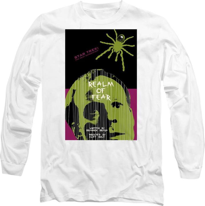 Image du produit - T-shirt THE NEXT GENERATION SEASON EPISODE - Adulte (XXL)