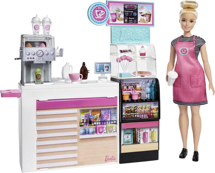 Immagine prodotto Barbie Playset