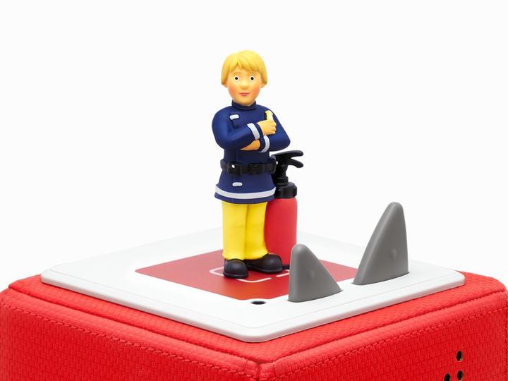 Actual product image Tonies Fireman Sam- An island full of adventures (German)