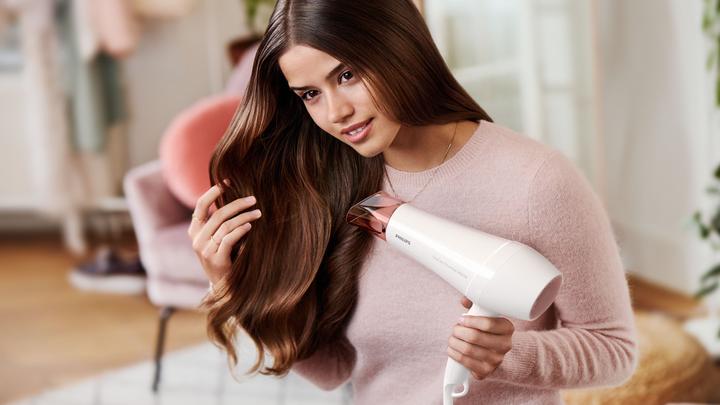 Actual product image Philips BHD017/40 Haartrockner