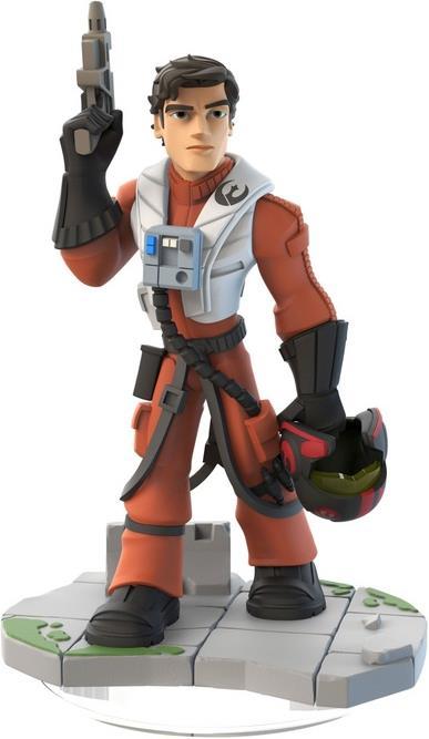 Produktbild Disney Interactive Studios Infinity 3.0 - Poe Dameron