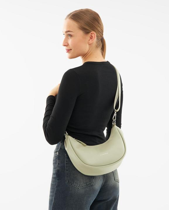 Image du produit Expatrié Half Moon Bag Lea Small
