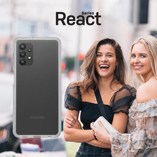 Actual product image OtterBox React (Samsung Galaxy A32 5G)