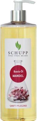 Image du produit Schupp Huile de base Amande 500 ml (Huile pour le corps, 500 ml)