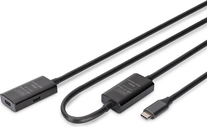 Image du produit Digitus USB C – USB C (10 m, USB 3.2 Gen 1)