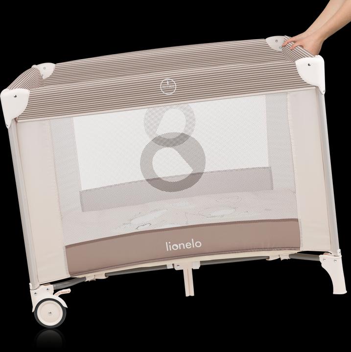 Immagine prodotto Lionelo Bonnie (100 cm, 96 cm)