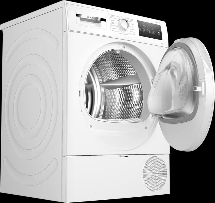 Produktbild Bosch Hausgeräte WTH83VV4 Serie 4 (8 kg, Rechts)