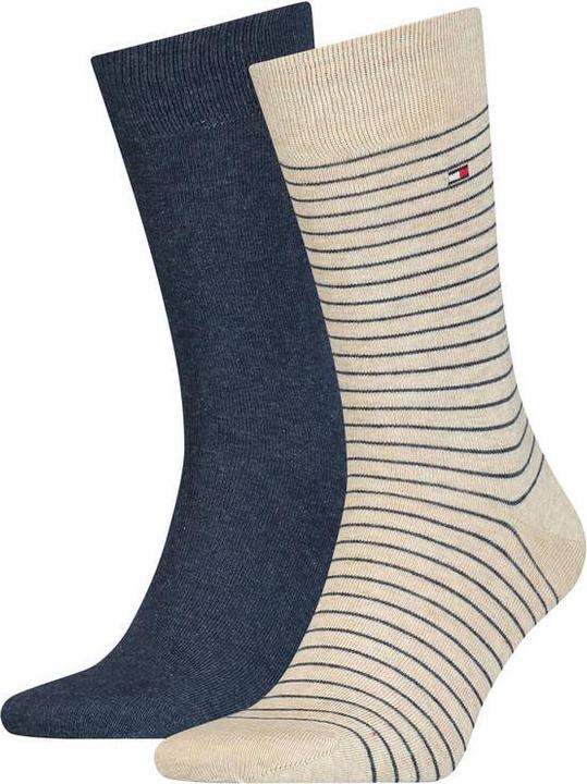 Tommy Hilfiger 2erPack Stripes (2er Pack, 39 - 42)