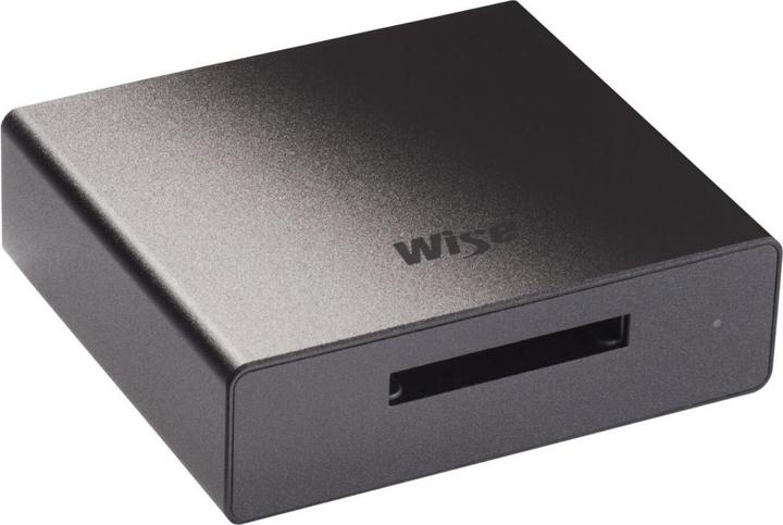 Wise CFexpress 4.0 Type B Card Reader WI-RD-40CXB (USB 4)