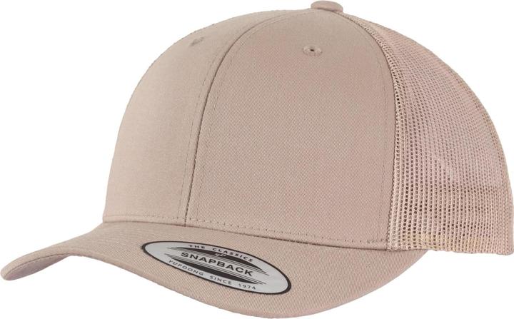 Flexfit Trucker Cap (One Size)