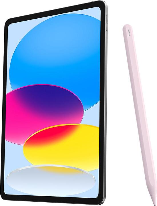 Immagine prodotto Baseus Penna di ricarica wireless per telefono e tablet per una scrittura scorrevole Rosa