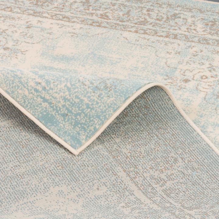 Actual product image Pergamon Designer Carpet Passion Vintage Border (160 x 225 cm)