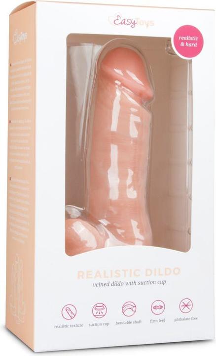 Actual product image Easytoys Realistic