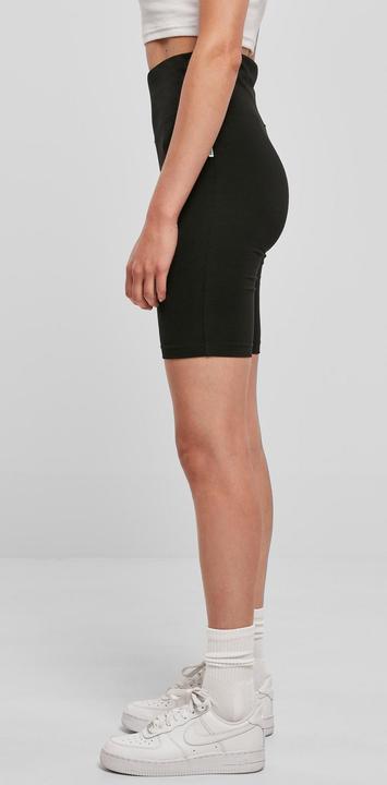 Actual product image Urban Classics Ladies Organic Stretch Jersey Cycle Shorts - 17072 (XS)