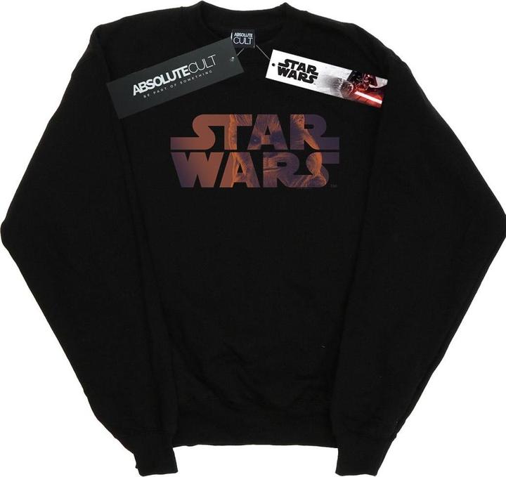 Image du produit Star Wars - Sweat CHEWBACCA LOGO - Homme (M)