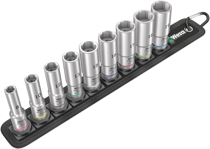 Actual product image Wera Belt B Deep 1