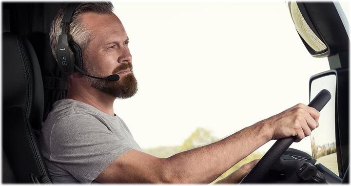 Immagine prodotto Jabra BlueParrot B550-XT HDST (Senza fili, USB Tipo-B)