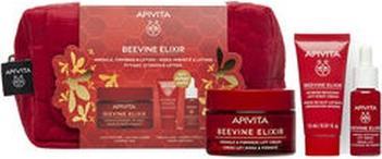 Actual product image Apivita Beevine Beevine Elixir Light Lift And Firmness Cream Case 4 Pieces
