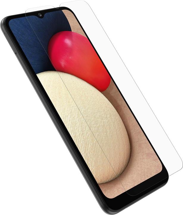 Produktbild OtterBox Trusted Glass (1 Stück, Samsung Galaxy A02s, Samsung Galaxy A03s)