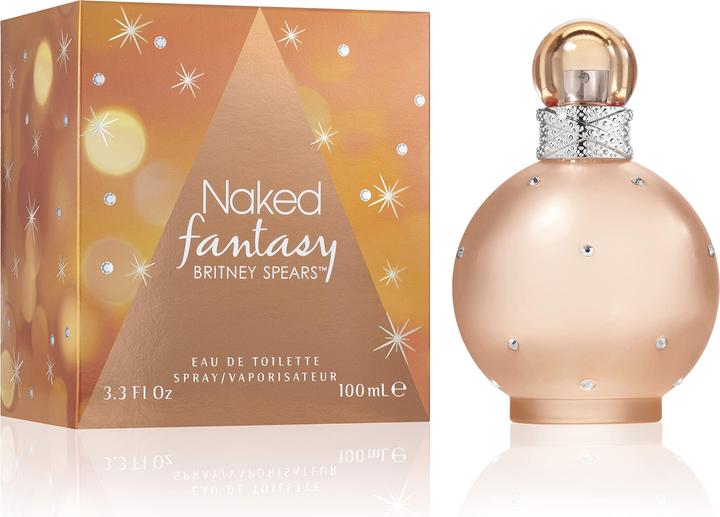 Image du produit Britney Spears Naked Fantasy (Eau de parfum, 100 ml)