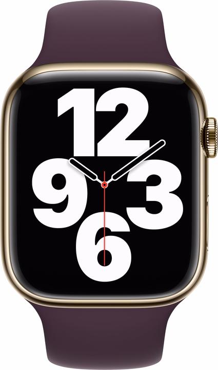 Actual product image Apple Sport Band (45 mm, Fluoroelastomer)