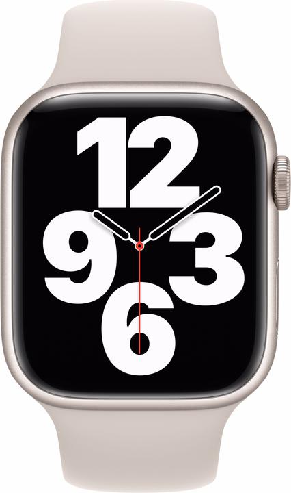 Actual product image Apple Sport Band (45 mm, Fluoroelastomer)